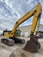 Used Komatsu Excavator